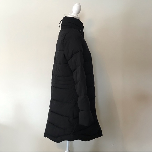 NWT Calvin Klein Black Puffer Jacket Sorona Aura Infinite Stretch 0 Degree Small - Picture 3 of 16